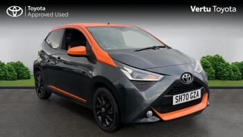 Toyota Aygo 1.0 VVT-i JBL Edition 5dr x-shift Petrol Hatchback